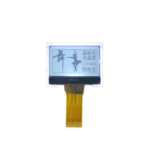 Módulo LCD 12864G-181F Thumbnail 2