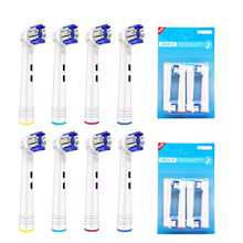 16 Cabeças de Escova Oral B Compatíveis Thumbnail 5