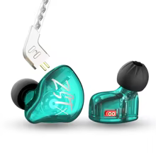 KZ ZST X Fone Intra-auricular Híbrido Thumbnail 2