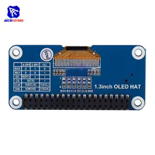 Display OLED 1.3" SH1106 para Raspberry Pi Thumbnail 2