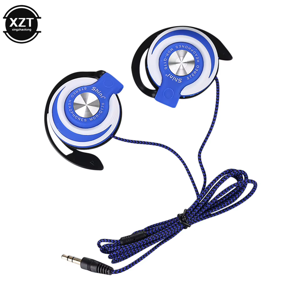 Fone de Ouvido 3.5mm com Fio