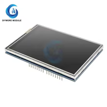 Módulo de Tela Toque LCD 3.5" para Arduino Thumbnail 4