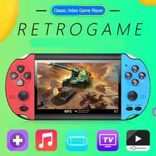 Mini Console Retro 10000 Jogos Thumbnail 1