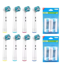 16 Cabeças de Escova Oral B Compatíveis Thumbnail 2