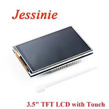 Tela LCD TFT 3.5 Polegadas para Arduino Thumbnail 2