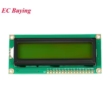 Módulo LCD 1602 I2C Thumbnail 2