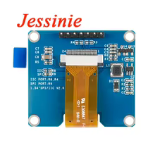 OLED 1.54 SSD1309 Thumbnail 5