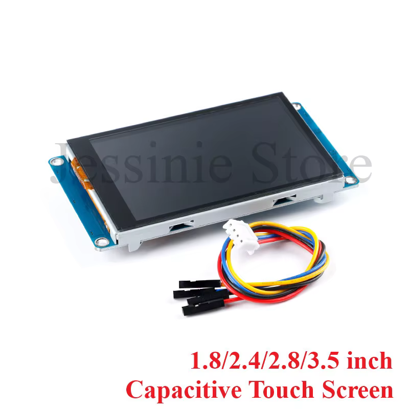 Módulo Display LCD TFT HMI com Toque