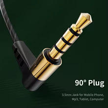 Fone de Ouvido TM-01 com Fio Thumbnail 6