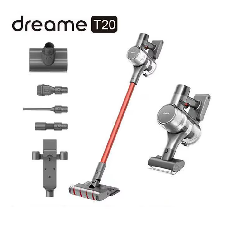 Kit Acessórios Dreame T20