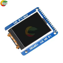 Módulo LCD TFT 1.8" SPI Arduino Thumbnail 3
