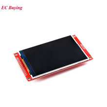 Display LCD TFT Colorido com Toque Thumbnail 2