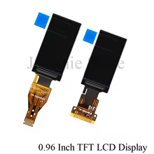 Módulo LCD 0.96 IPS ST7735 Thumbnail 1