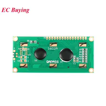 Módulo LCD 1602 I2C Thumbnail 3