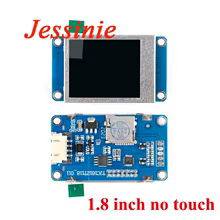 Módulo Display LCD TFT HMI com Toque Thumbnail 2