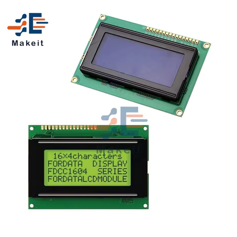 Módulo LCD 16x4 Arduino