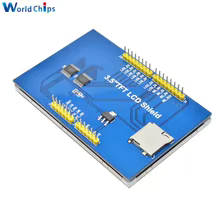 Módulo LCD TFT 3.5" Arduino Thumbnail 6