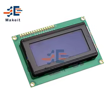 Módulo LCD 16x4 Arduino Thumbnail 6
