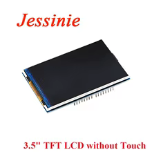 Tela LCD TFT 3.5 Polegadas para Arduino Thumbnail 3