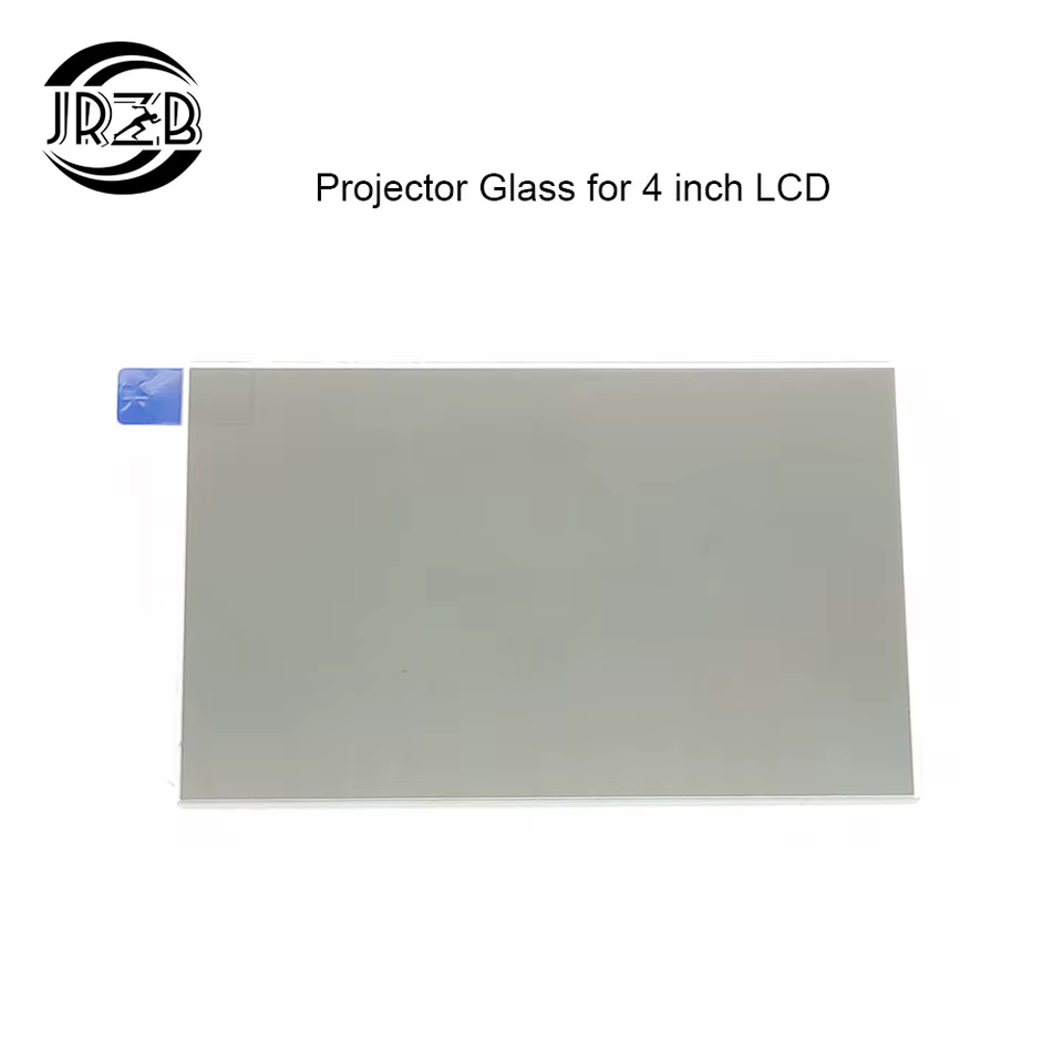 Vidro Polarizador Térmico para Projetor Mini 4" - UC40/UC46