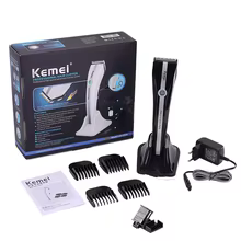 Kemei 8999 Cortador de Cabelo Profissional Thumbnail 6