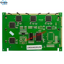 Módulo LCD Gráfico 240x128 LMG6402 Thumbnail 2