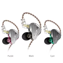 KZ ZSX Terminator 5BA + 1DD Thumbnail 3