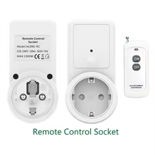 Controle Remoto Tomada 433MHz Thumbnail 3