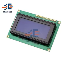 Módulo LCD 16x4 Arduino Thumbnail 5