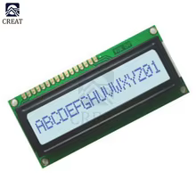 Módulo LCD 16x1 STN SPLC780D Thumbnail 2