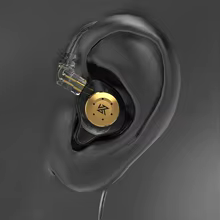 KZ-EDX Pro Fones de Ouvido HiFi Thumbnail 4