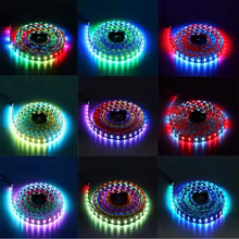 Fita LED RGB WS2812B com Controle Remoto Thumbnail 6