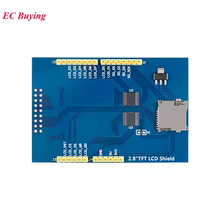 Tela LCD TFT 2.8" Arduino Thumbnail 6
