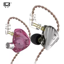 KZ ZSX Terminator 5BA + 1DD Thumbnail 5