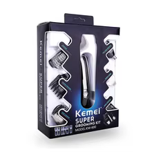 Aparador Profissional KM600 Kemei Thumbnail 3