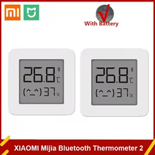 Xiaomi Mijia Termômetro Bluetooth 2 Thumbnail 1