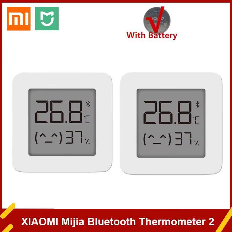 Xiaomi Mijia Termômetro Bluetooth 2