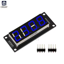 Display Digital TM1637 4 Dígitos Thumbnail 6