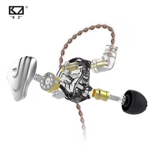 KZ ZSX Terminator 5BA + 1DD Thumbnail 2