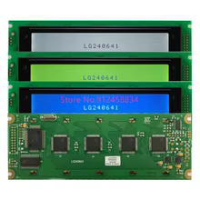 Módulo LCD 240x64 T6963C Thumbnail 1