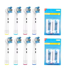 16 Cabeças de Escova Oral B Compatíveis Thumbnail 3