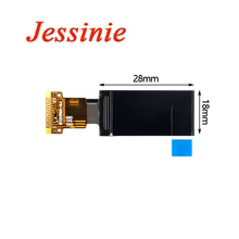 Módulo LCD 0.96 IPS ST7735 Thumbnail 4