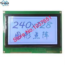 LCD 240x128 LCM240128A-V3.0 Thumbnail 4
