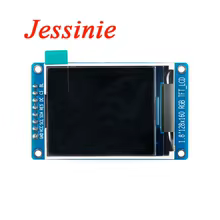 Tela LCD TFT SPI 1.8" Arduino Thumbnail 3