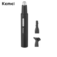 Kemei Trimmer 3-em-1 Thumbnail 1