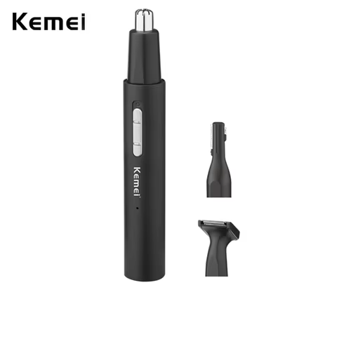 Kemei Trimmer 3-em-1