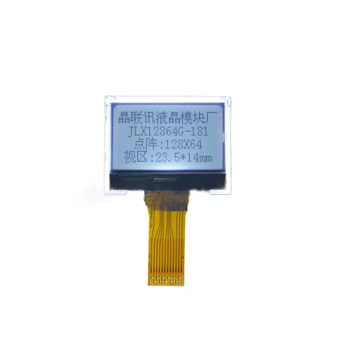 Módulo LCD 12864G-181F