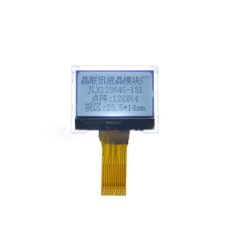 Módulo LCD 12864G-181F