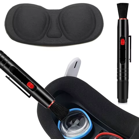 Caneta Limpeza Lentes VR