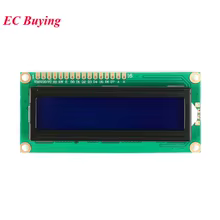 Módulo LCD 1602 I2C Thumbnail 4